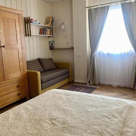 Pusyno Apartamentai Apartment