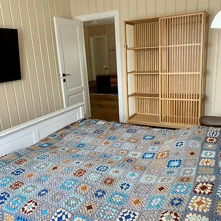 Pusyno Apartamentai Druskininkai