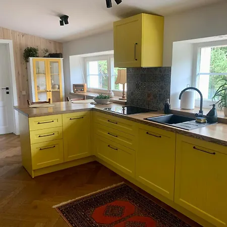 Pusyno Apartamentai Druskininkai