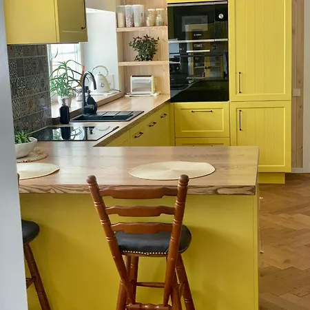 Pusyno Apartamentai *